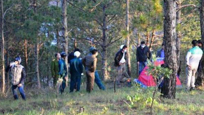 Nghi án đi chăn dê dưới chân núi, cô gái trẻ bị cưỡng hiếp rồi giết hại thương tâm Ảnh 2