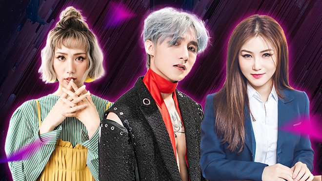 Với những ‘cú nổ’ này, loạt gương mặt trẻ đã ghi dấu ấn thế nào trên ‘bản đồ’ Vpop 2017? Ảnh 2