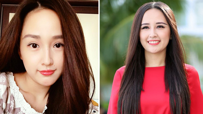 Gian nan như Mai Phương Thúy: Kể từ khi đăng quang vẫn chưa có được cặp chân mày đẹp! Ảnh 2