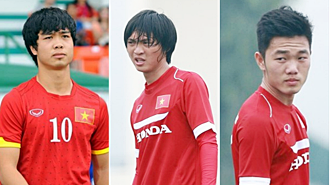 Bao giờ Công Phượng, Xuân Trường, Tuấn Anh trở thành 'Đội trưởng Tsubasa'? Ảnh 2