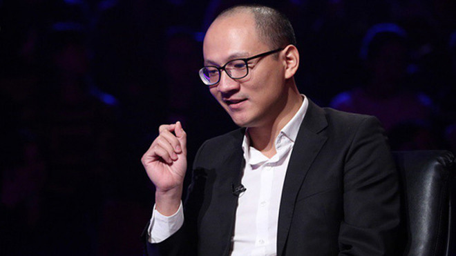 MC Phan Đăng của Ai là triệu phú: 'Mình thấy phù hợp thì mình làm thôi' Ảnh 2