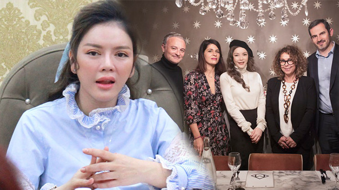 Lý Nhã Kỳ: 'Tôi chưa tự tin để làm phim trong nước như Ngô Thanh Vân. Tôi hợp thị trường quốc tế hơn' Ảnh 2