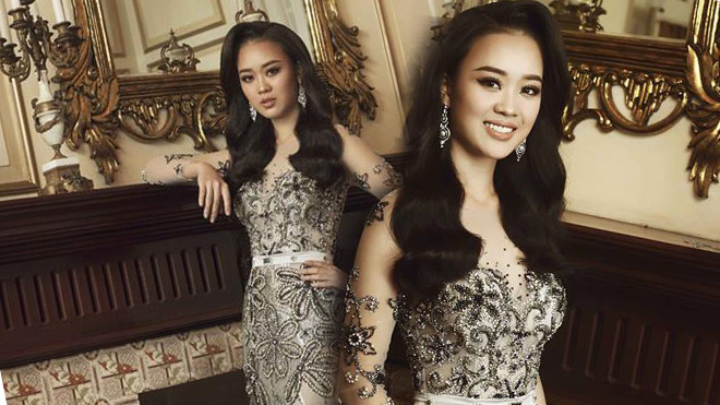 Hoàng Hải Thu: 'Không vì tin đồn mà từ bỏ ước mơ trở thành Hoa hậu hơn 1 năm qua' Ảnh 2