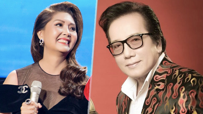 Cặp đôi Elvis Phương - Họa Mi tái ngộ trên sân khấu 'Hát trên quê hương 5' Ảnh 2