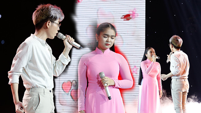 'Cả gan' chọn ca khúc khó, Đức Phúc - Thiện Nhân vượt mặt 'đàn chị' đạt nhất tuần Ảnh 2