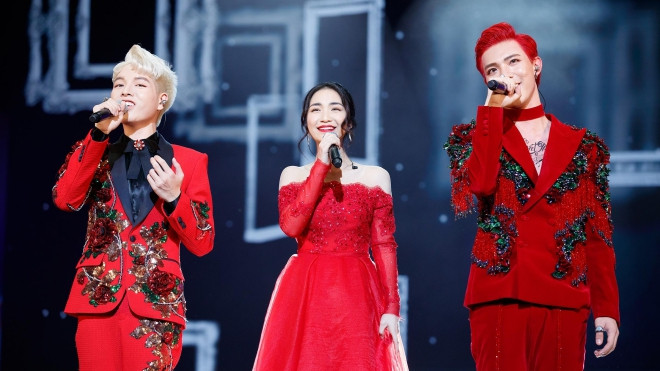 'Làn sóng xanh' công bố đề cử giải thưởng quan trọng: Gia đình 'Hoa Dâm Bụt' có mặt đầy đủ! Ảnh 2