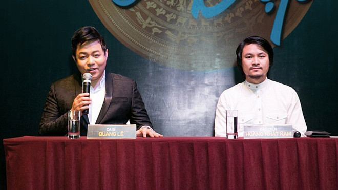 Ngay trước thềm liveshow Quang Lê, đạo diễn Hoàng Nhật Nam bất ngờ xin rút Ảnh 2