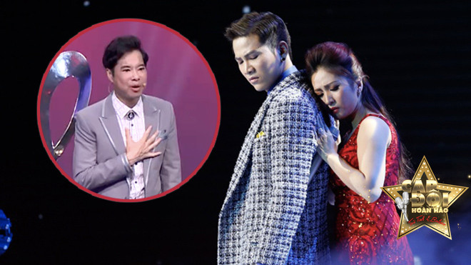 Mai Tiến Dũng - Ngọc Liên giành điểm tuyệt đối khi thể hiện sáng tác của cố vấn Ngọc Sơn Ảnh 2