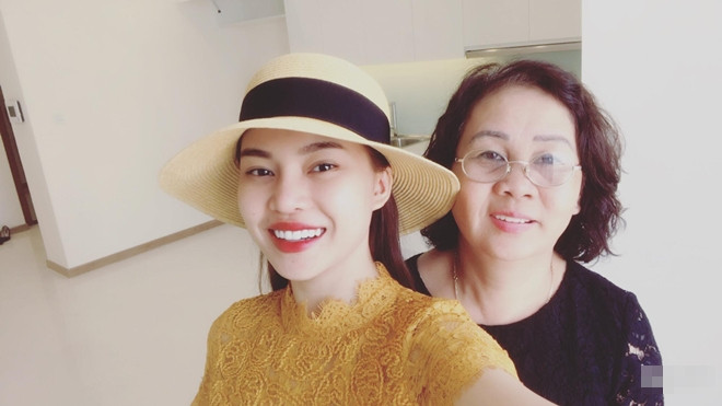 Giang Hồng Ngọc tặng bố mẹ căn hộ 6 tỷ nhân dịp đầu năm mới Ảnh 2