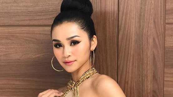 Thí sinh bị cho đá váy Mâu Thuỷ: 'Mọi việc có BTC, quản lý thí sinh chứng kiến và biết rõ' Ảnh 2