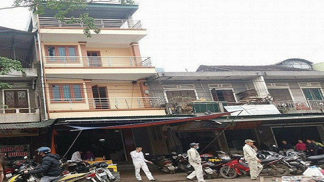 Nam thanh niên tử vong trong tư thế treo cổ, thi thể bắt đầu bốc mùi Ảnh 2