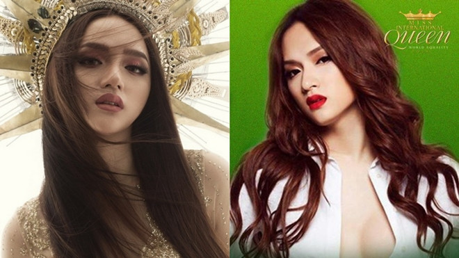 HOT: Hương Giang Idol đại diện Việt Nam thi Hoa hậu Chuyển giới Quốc tế 2018 Ảnh 2