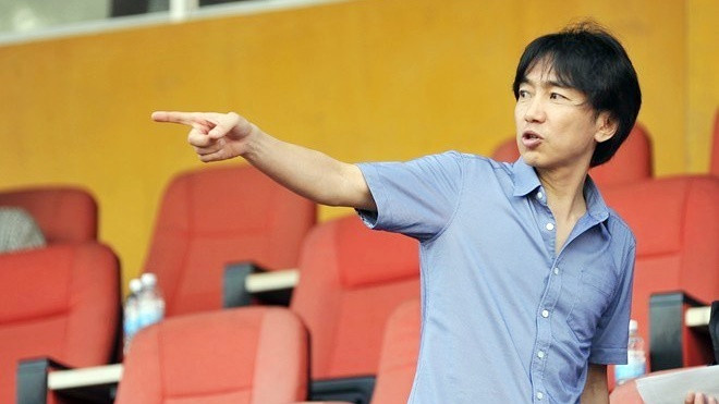 Chê 'V.League rất tệ', HLV Miura có đủ trình giúp đội bóng của Công Vinh vô địch? Ảnh 2