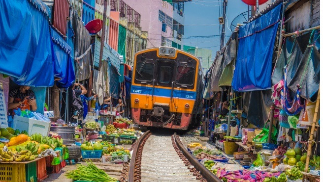 15 tuyến đường chỉ thoáng nhìn đã 'thót tim' nhưng khiến các tín đồ du lịch ưa mạo hiểm 'thích mê' Ảnh 2