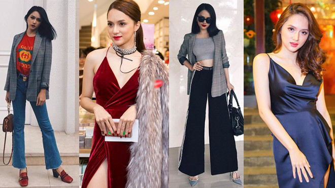 Hương Giang Idol mặc xấu của ngày xưa đã không còn, hứa hẹn bùng nổ ở Hoa hậu Chuyển giới Quốc tế Ảnh 2