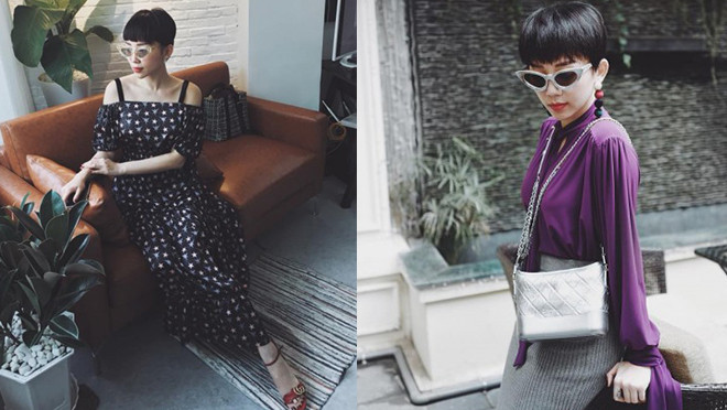 Muốn biết xu hướng tóc xuân 2018 là gì, cứ cập nhật từ Tóc Tiên, Thiều Bảo Trâm là ổn! Ảnh 2