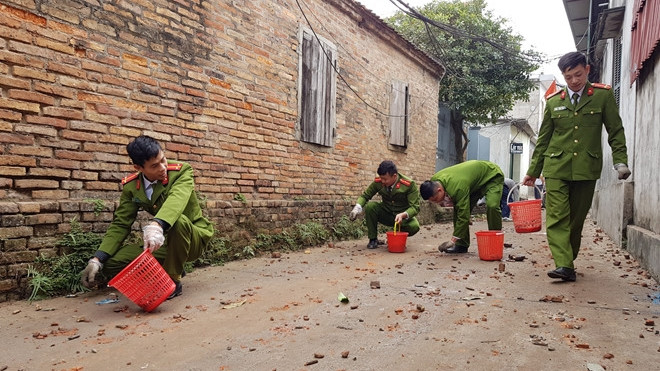 Tướng Lê Mã Lương: 'Ai bán 7 tấn đạn cho chủ phế liệu là vô cảm' Ảnh 2