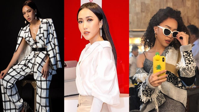 Quên Diệu Nhi quê mùa trước kia đi, quí cô sang chảnh mới chính là Diệu Nhi hiện tại Ảnh 2