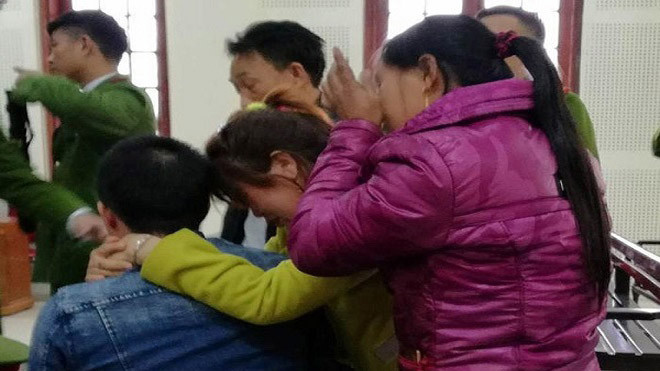 Chuyện chưa kể sau bản án tử hình của nam thanh niên buôn ma túy để có tiền cho vợ sắp sinh Ảnh 2