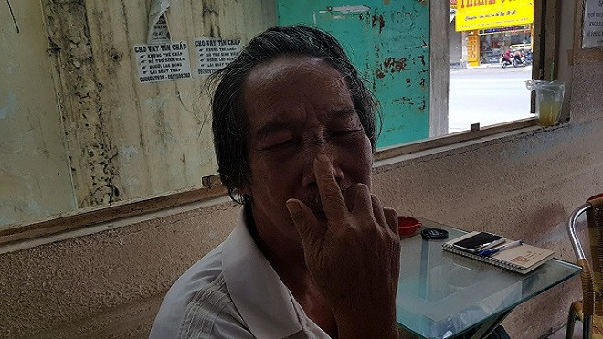 Lời kể của cụ ông gần 70 tuổi bị bảo vệ chung cư đánh chấn thương Ảnh 2
