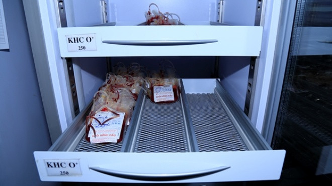 Báo động: Nhóm máu O ở Viện huyết học chỉ còn đủ điều trị 2 ngày nữa Ảnh 2