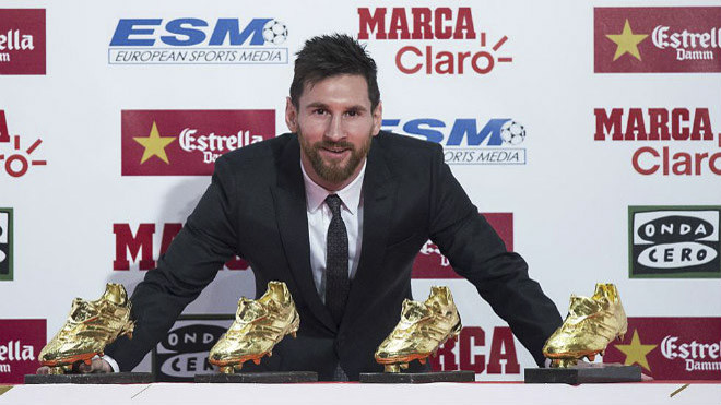 Sốc: Messi có thể rời Barca với giá 0 đồng Ảnh 2