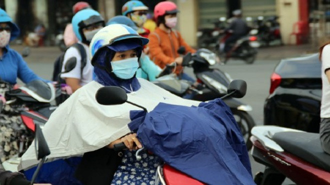 Không khí lạnh tăng cường, miền Bắc mưa và rét đậm Ảnh 2