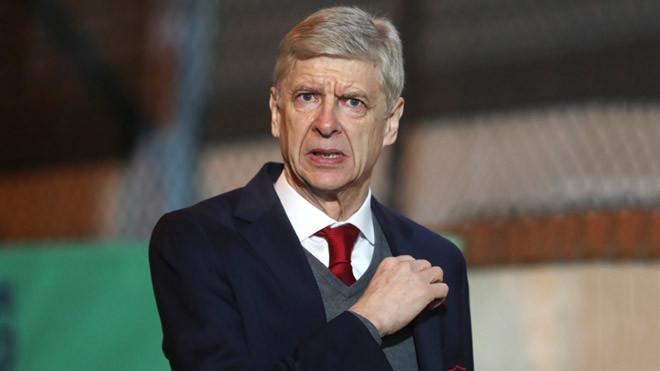 HLV Wenger 'ôm hận' vì hành động 'trẻ trâu' Ảnh 2