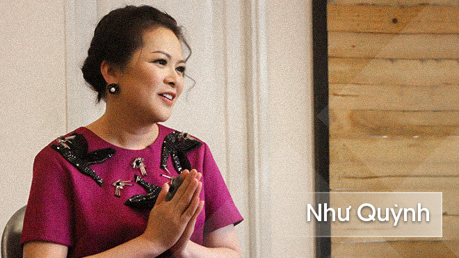 Như Quỳnh tiết lộ là fan Ngọc Sơn, mong khán giả đón nhận mình trên ghế nóng Ảnh 2