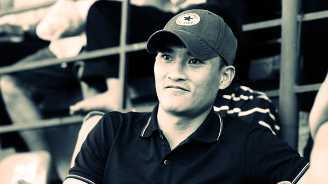 Lê Công Vinh - Đại ca cầm đầu hay 'nam tước trên cây'? Ảnh 2