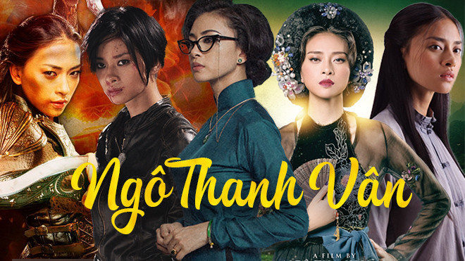 Ngô Thanh Vân và hành trình chạm đến top 41 IMDb Ảnh 2