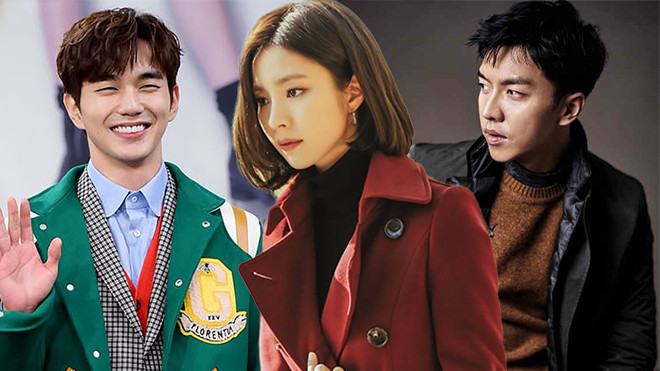 Cải thiện 'mặt đơ', Shin Se Kyung vượt lên đứng đầu BXH danh tiếng diễn viên Hàn tháng 1/2018 Ảnh 2