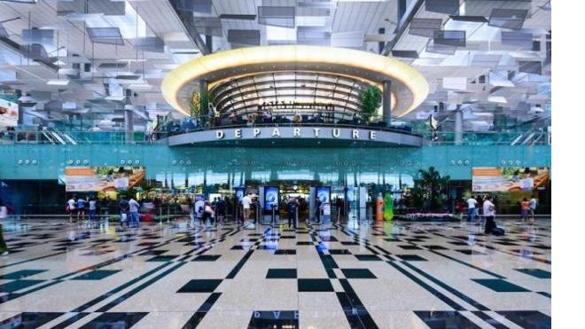 Những sân bay sang chảnh tới mức du khách chỉ muốn trễ chuyến để ở lại lâu Ảnh 2