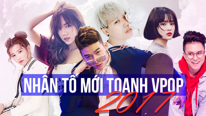 Nhân tố mới toanh Vpop 2017: Những sự xuất hiện 'đáng đồng tiền bát gạo' Ảnh 2