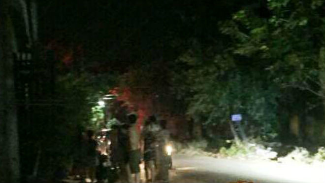 Truy bắt nghi phạm cầm súng liều lĩnh bắn nạn nhân nguy kịch giữa khu dân cư Ảnh 2