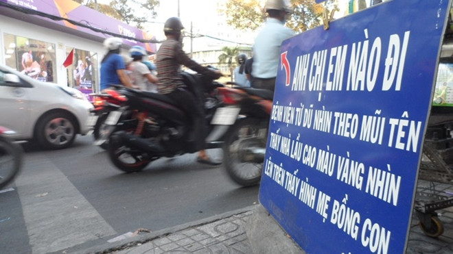 Những người Sài Gòn dễ thương quá đỗi! Ảnh 2