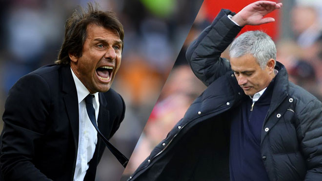 HLV Conte gọi Mourinho là… kẻ tiểu nhân Ảnh 2