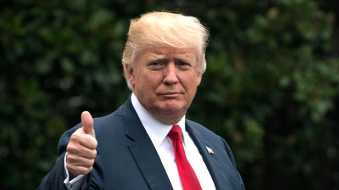 Tổng thống Trump: 'Tôi là một thiên tài bền vững' Ảnh 2