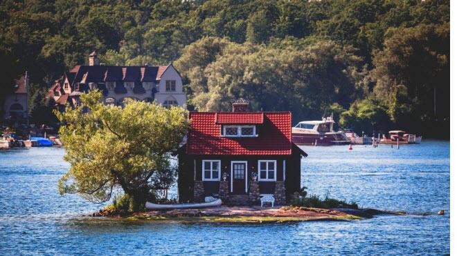 'Há hốc miệng' trước 13 ngôi nhà kỳ lạ nhất hành tinh mà ai cũng muốn ở Ảnh 2