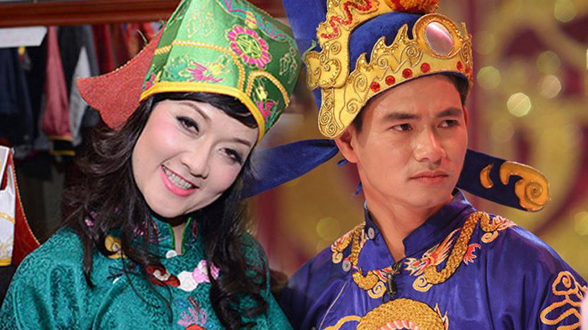 Xuân Bắc - Vân Dung vô tình làm lộ clip tập Táo Quân 2018 và một phần kịch bản Ảnh 2