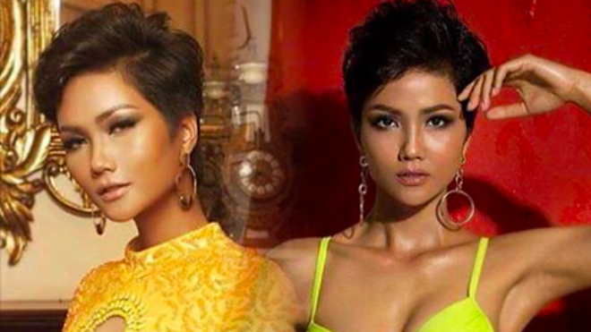 Cư dân mạng quốc tế nói gì về tân Hoa hậu Hoàn vũ Việt Nam 2017 H’Hen Niê? Ảnh 2