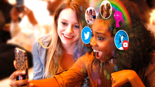 Shazam bài hát đã xưa rồi, giờ đây có cả ứng dụng giúp bạn tìm người 'dễ như ăn kẹo' Ảnh 2