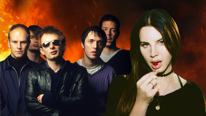 Lana Del Rey xác nhận sẽ ra tòa sau khi bị tố đạo nhạc của Radiohead Ảnh 2