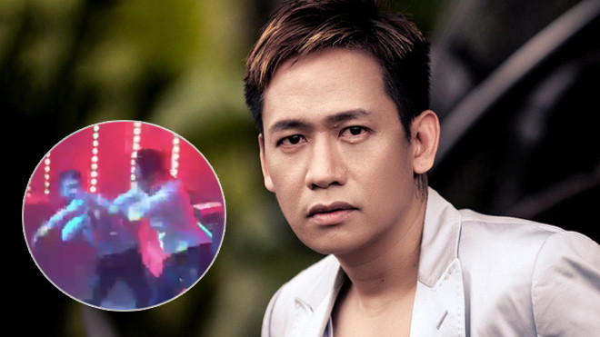 Duy Mạnh tặng 2 triệu đồng cho kẻ đấm vào mặt mình khi đang diễn ở bar Ảnh 2