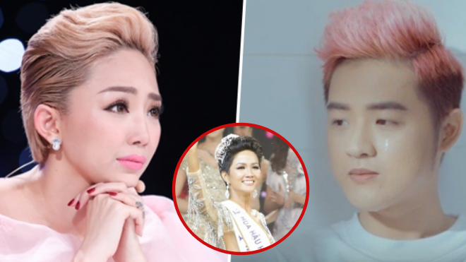 Tóc Tiên, Thanh Duy xót xa khi tân HHHV Việt Nam H'Hen Niê bị xúc phạm Ảnh 2