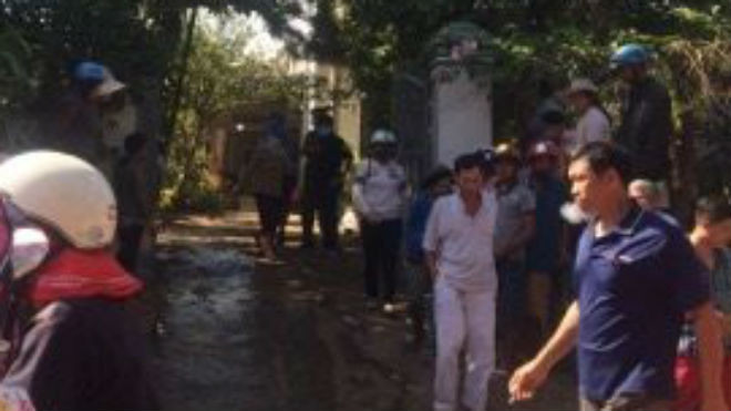 Bàng hoàng phát hiện 2 vợ chồng tử vong trong căn nhà khóa cửa Ảnh 2