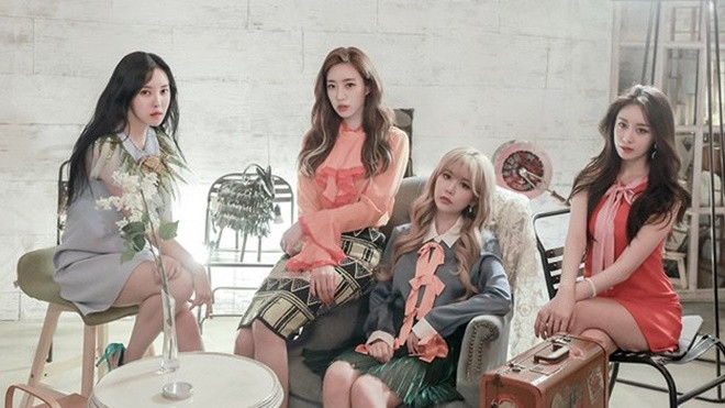 Đại diện MBK tuyên bố: Chúng tôi đã đăng ký và có quyền sử dụng cái tên 'T-ara' Ảnh 2