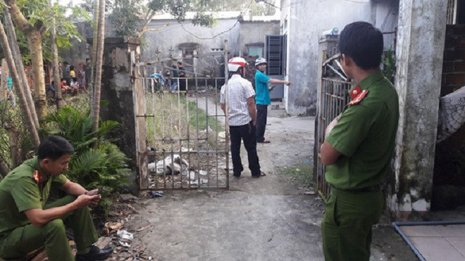 Cựu sinh viên công nghệ chết trong tư thế treo cổ ở nhà vệ sinh Ảnh 2