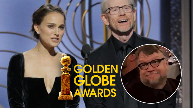 Natalie Portman 'chỉ trích' Quả Cầu Vàng chỉ trao đề cử cho các nam đạo diễn và đây là phản ứng của người chiến thắng Ảnh 2