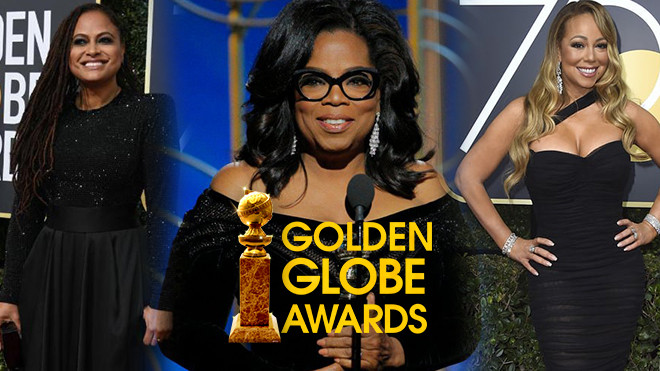 Mariah Carey và hàng loạt ngôi sao Hollywood được truyền cảm hứng từ bài phát biểu #MeToo của Oprah Winfrey Ảnh 2